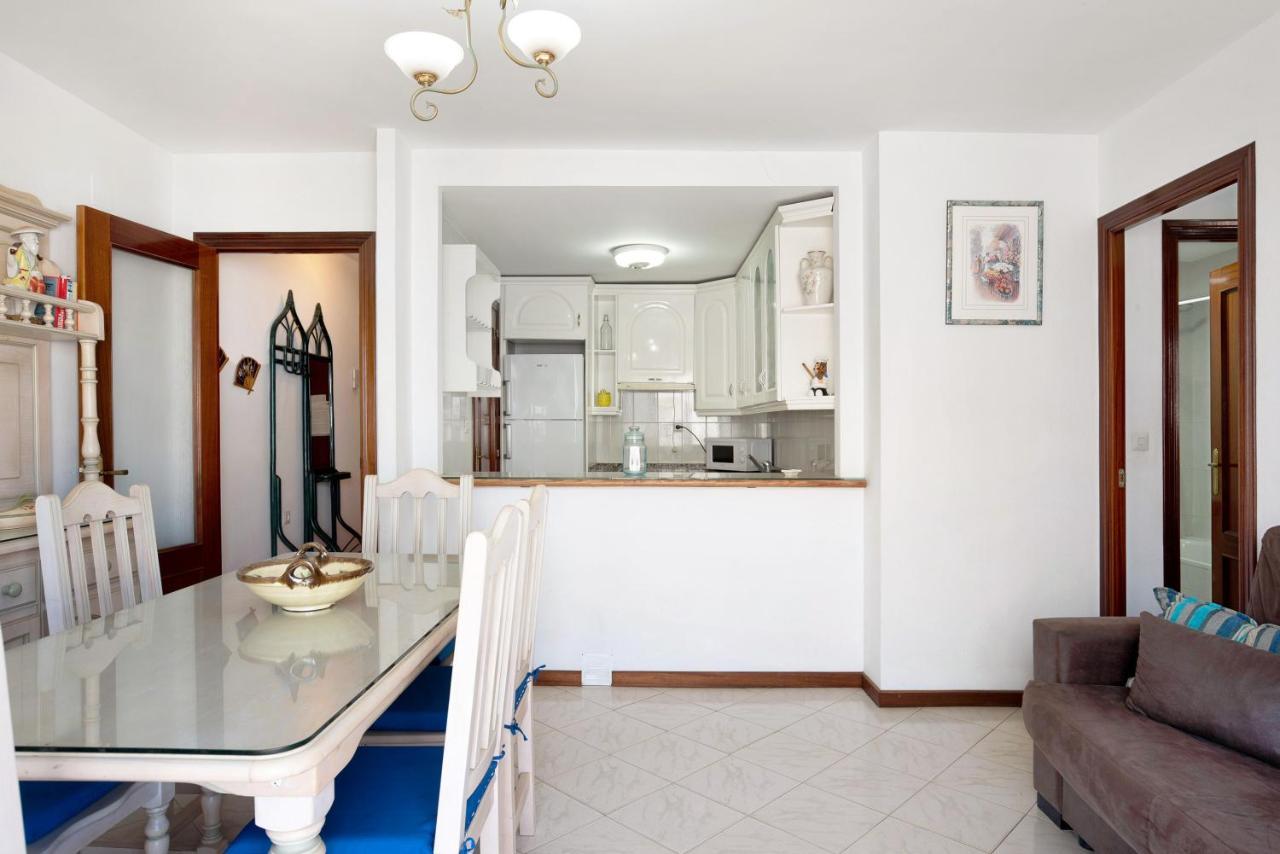 Apartamento Mercedes Conil De La Frontera Exterior foto