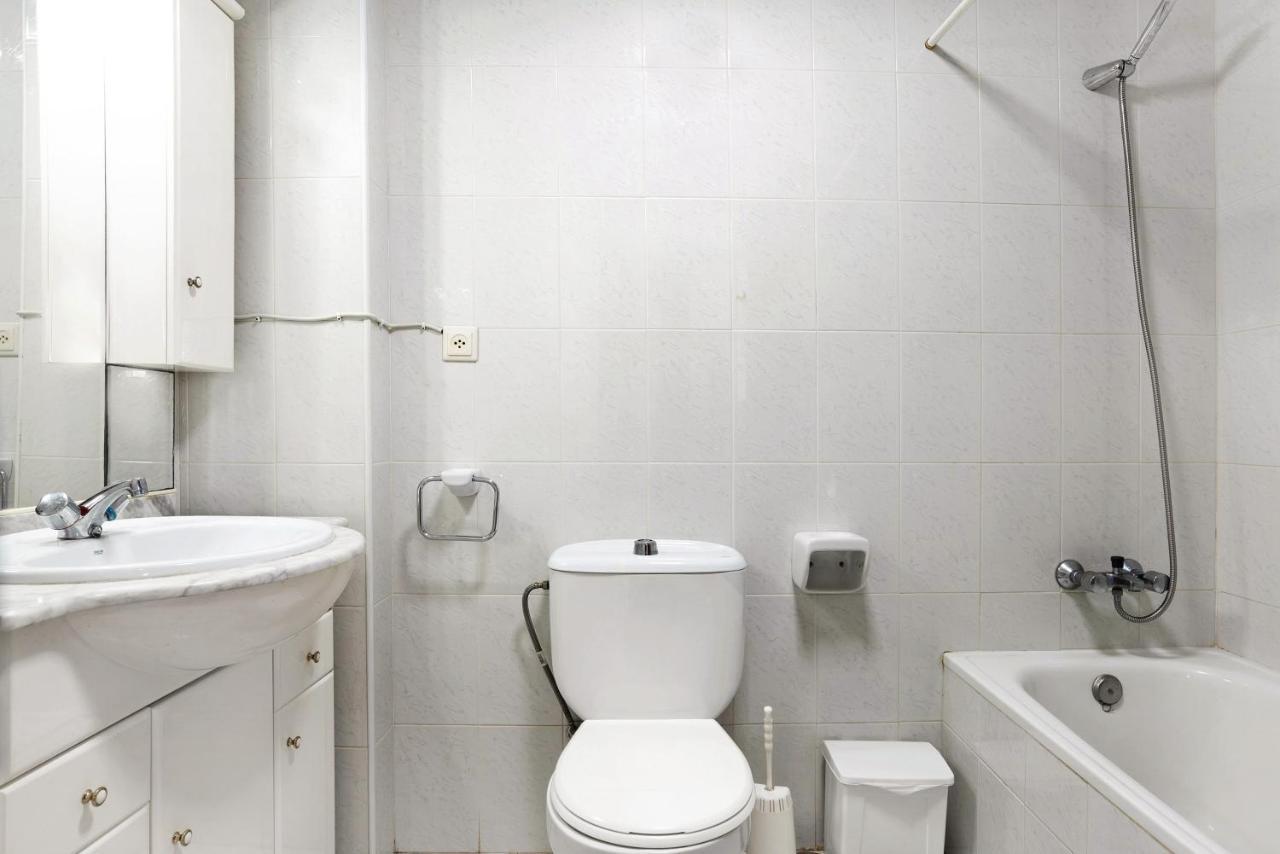 Apartamento Mercedes Conil De La Frontera Exterior foto