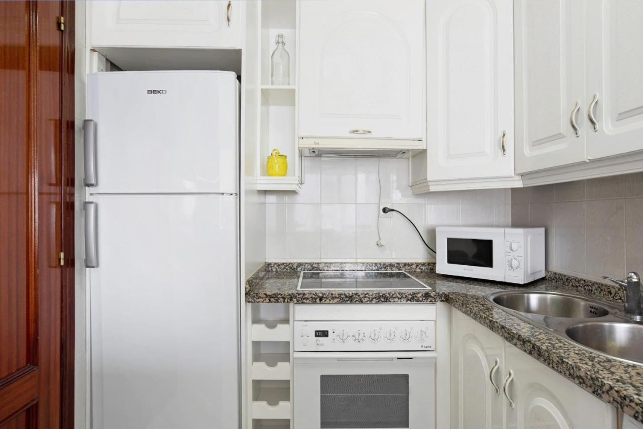 Apartamento Mercedes Conil De La Frontera Exterior foto