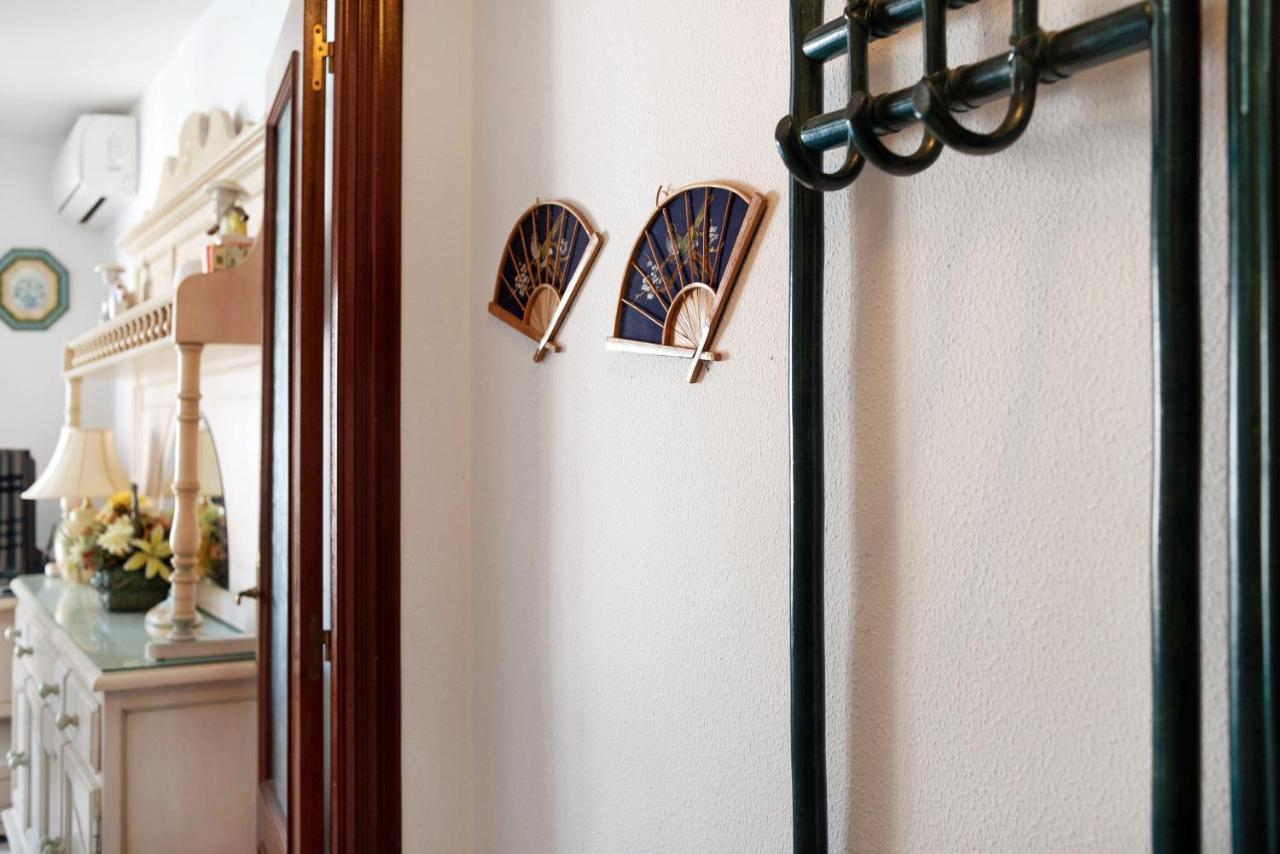 Apartamento Mercedes Conil De La Frontera Exterior foto